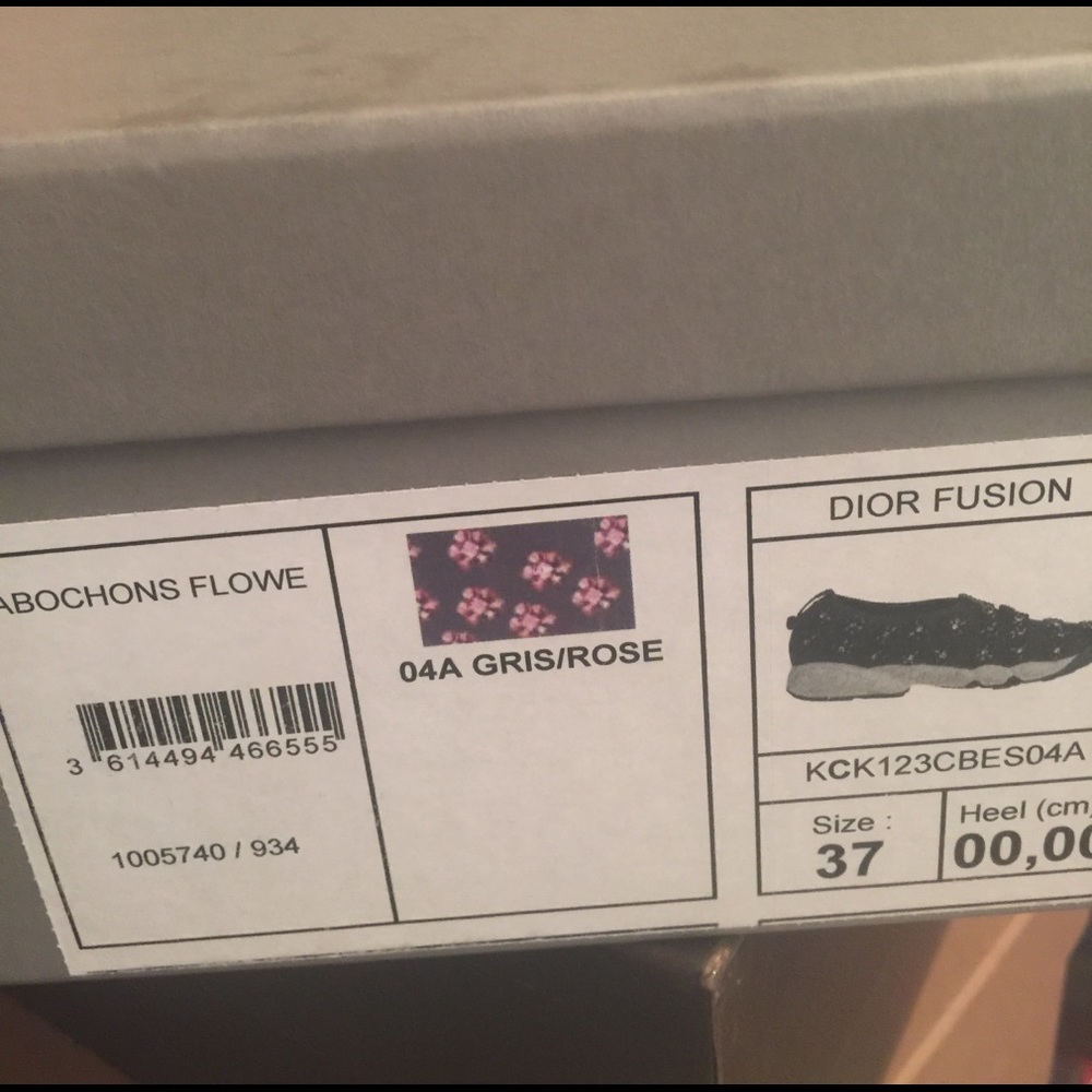 Dior Box - Picture 4 of 4